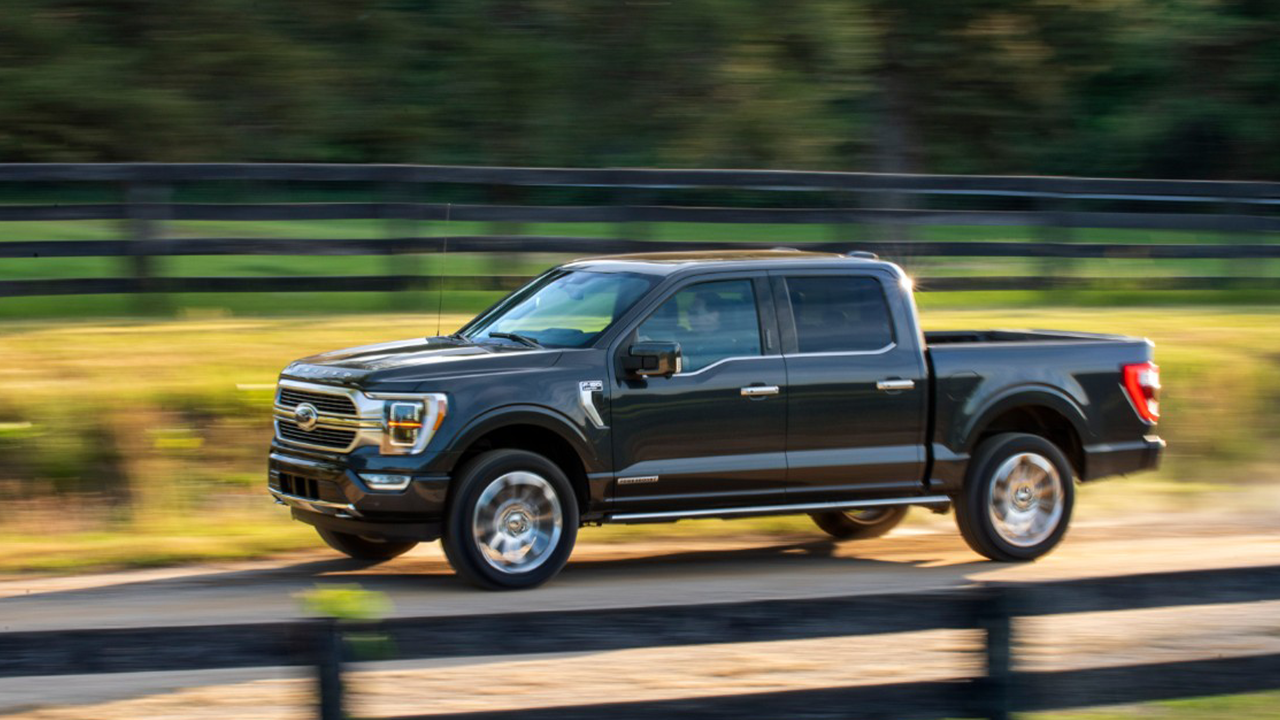 Ford F 150 PowerBoost Hybrid Ford F 150 PowerBoost Hybrid
