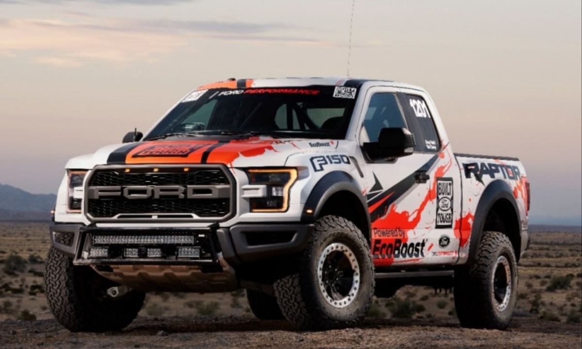 Ford F-150 Raptor Ford F-150 Raptor