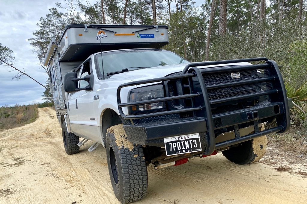 Ford F 250F 350 Super Duty (7.3L Powerstroke Era, 1999 2003)