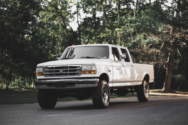 Ford F 250F 350 with 7.3L Power Stroke (1994 2003) Ford F 250F 350 with 7.3L Power Stroke (1994 2003)