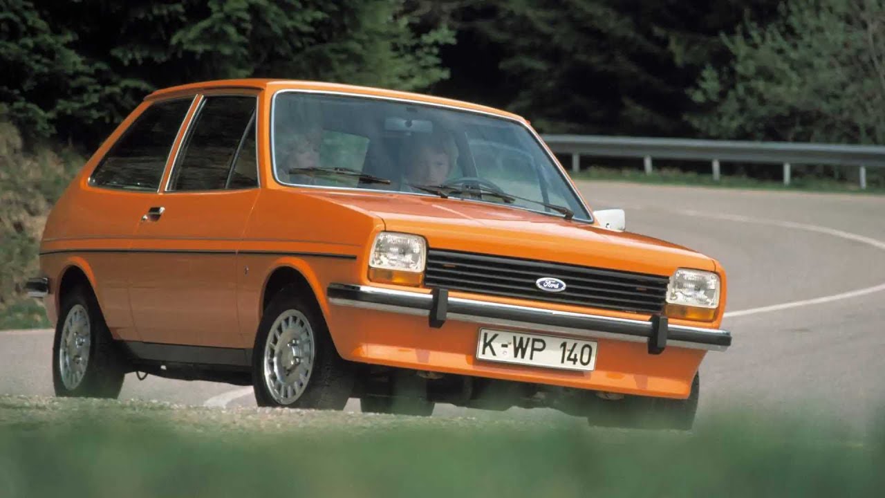 Ford Fiesta 1976 Ford Fiesta 1976