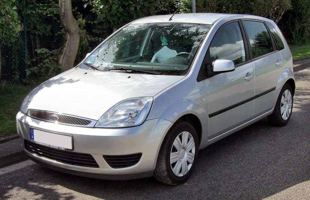 Ford Fiesta (2002 2008) Ford Fiesta (2002 2008)