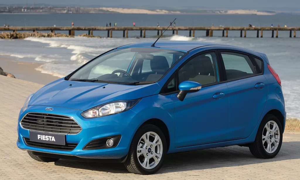 Ford Fiesta Diesel (2008 2017) Ford Fiesta Diesel (2008 2017)