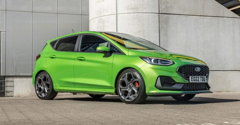 Ford Fiesta ST