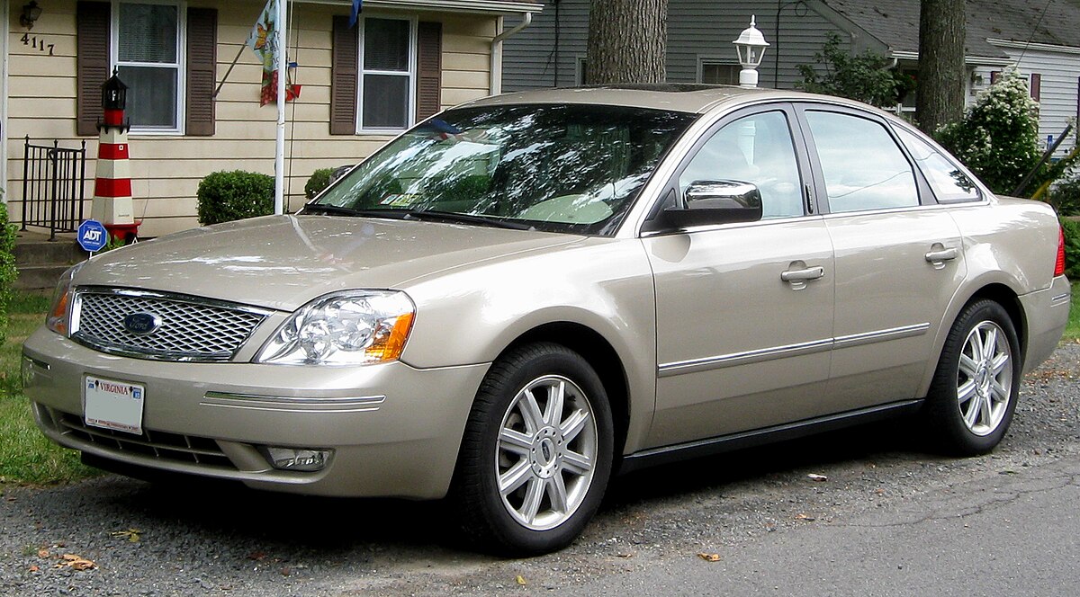 Ford Five Hundred Ford Five Hundred