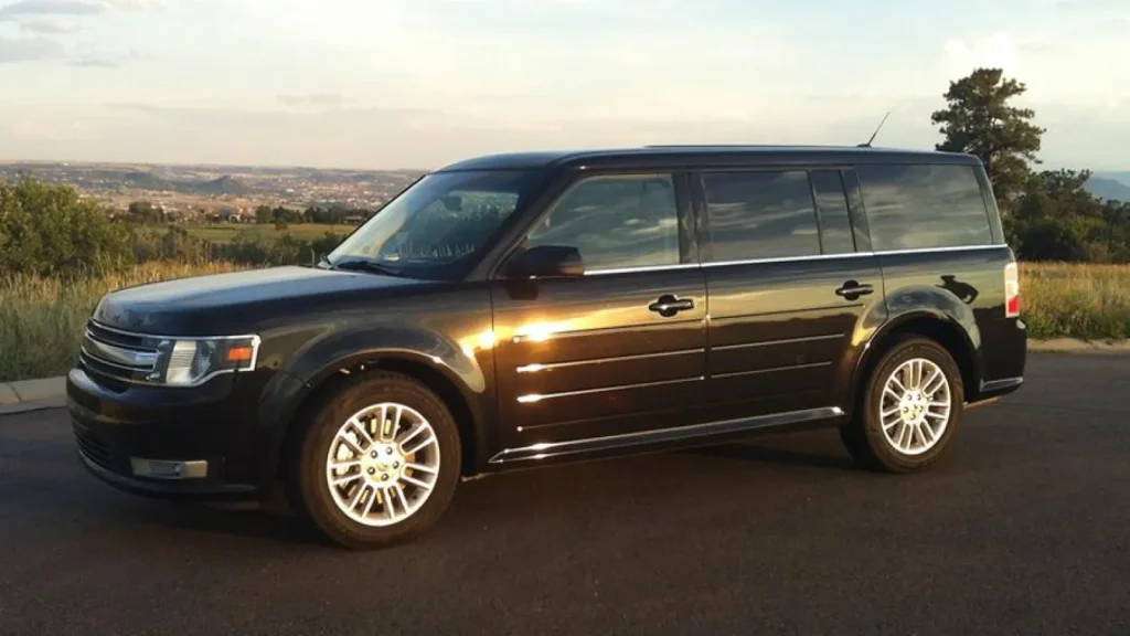 Ford Flex Ford Flex