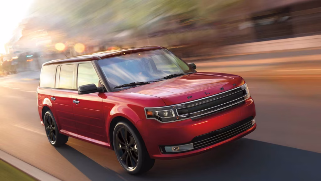 Ford Flex Ford Flex