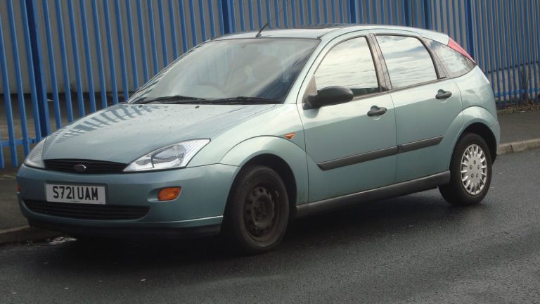 Ford Focus (1998)