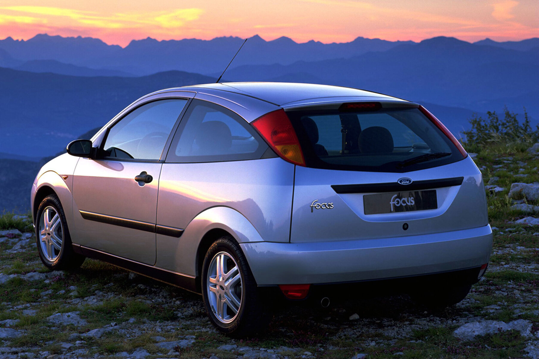 Ford Focus 10 Ford Focus 10