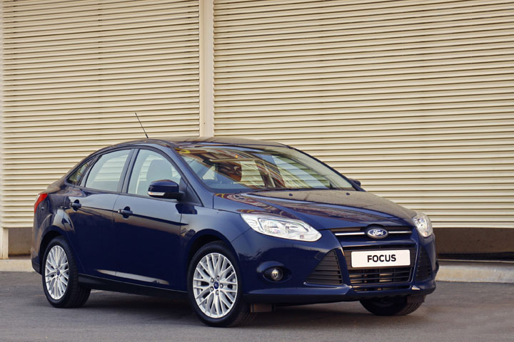 Ford Focus (2012 2016 PowerShift DCT)