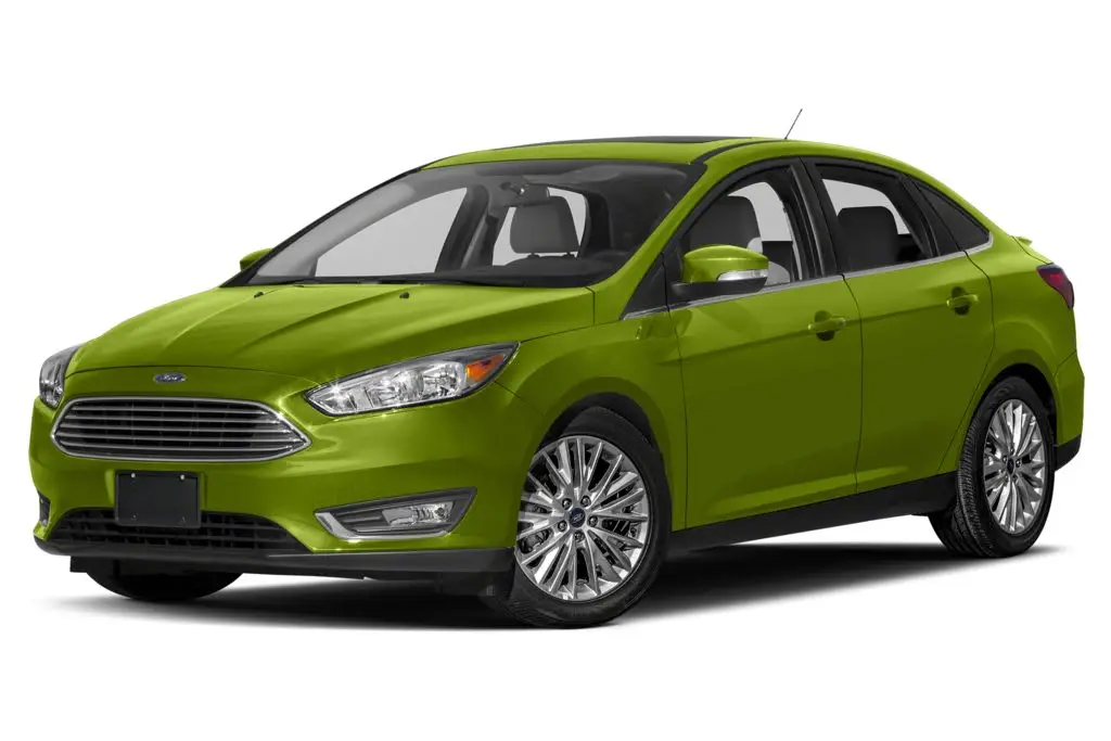 Ford Focus (2012 2018) Manufacturing Defect Pattern Ford Focus (2012 2018) Manufacturing Defect Pattern