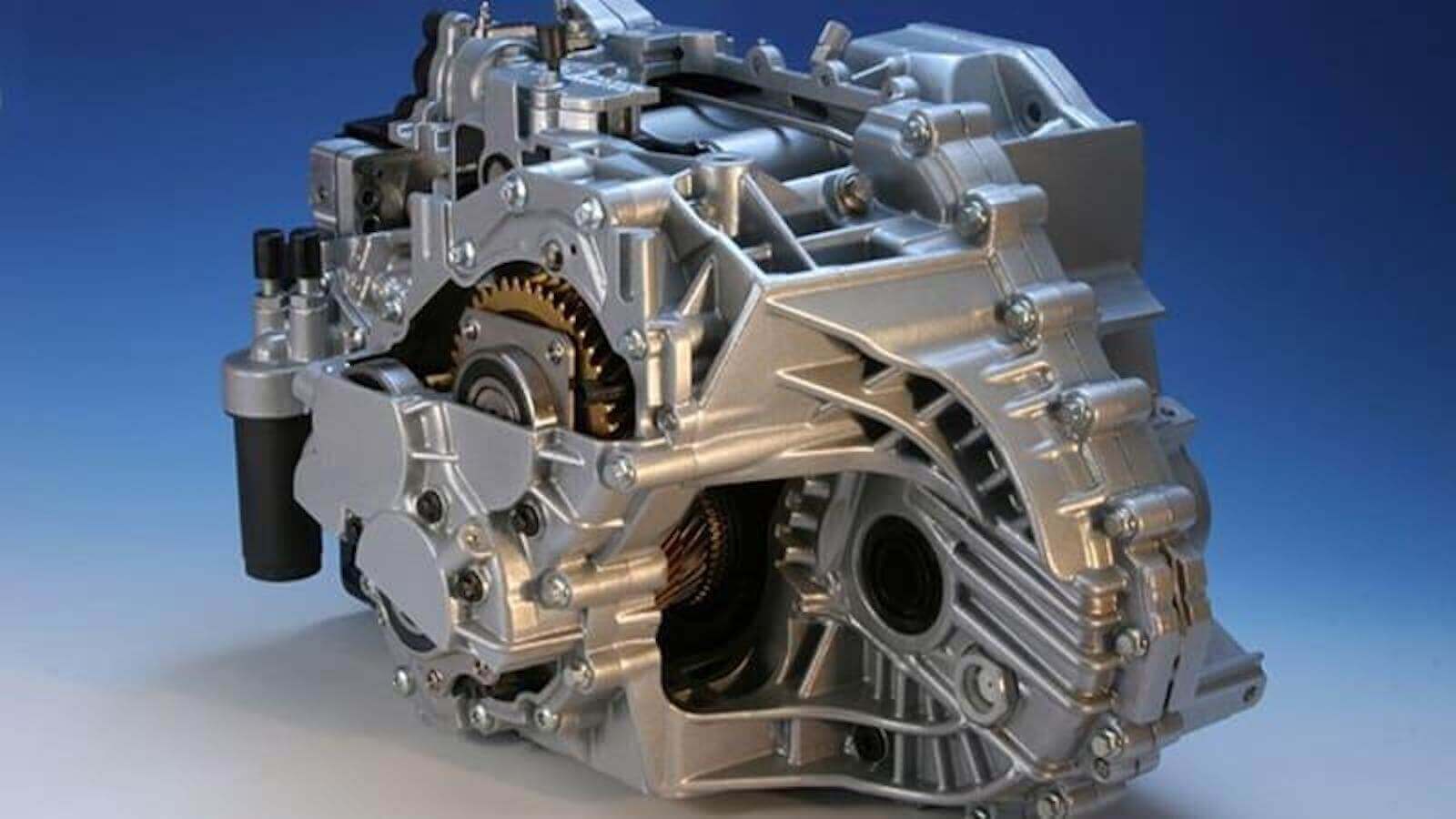 Ford Focus DCT PowerShift Transmission Ford Focus DCT PowerShift Transmission