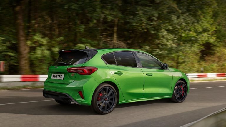 Ford Focus ST