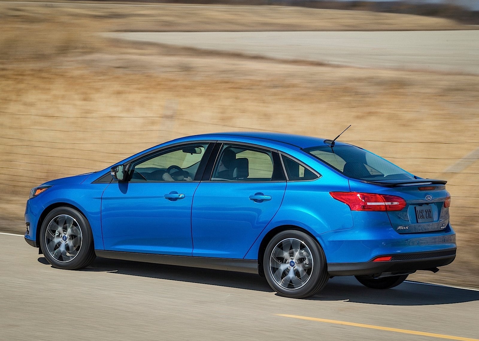 Ford Focus Sedan Ford Focus Sedan