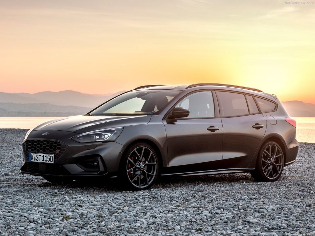 Ford Focus Wagon