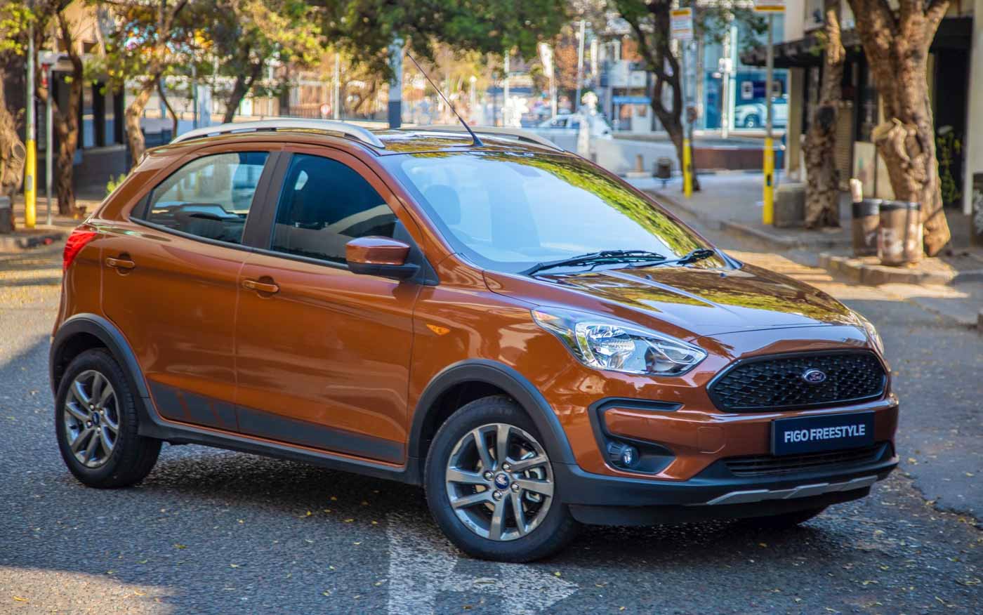 Ford Freestyle Ford Freestyle