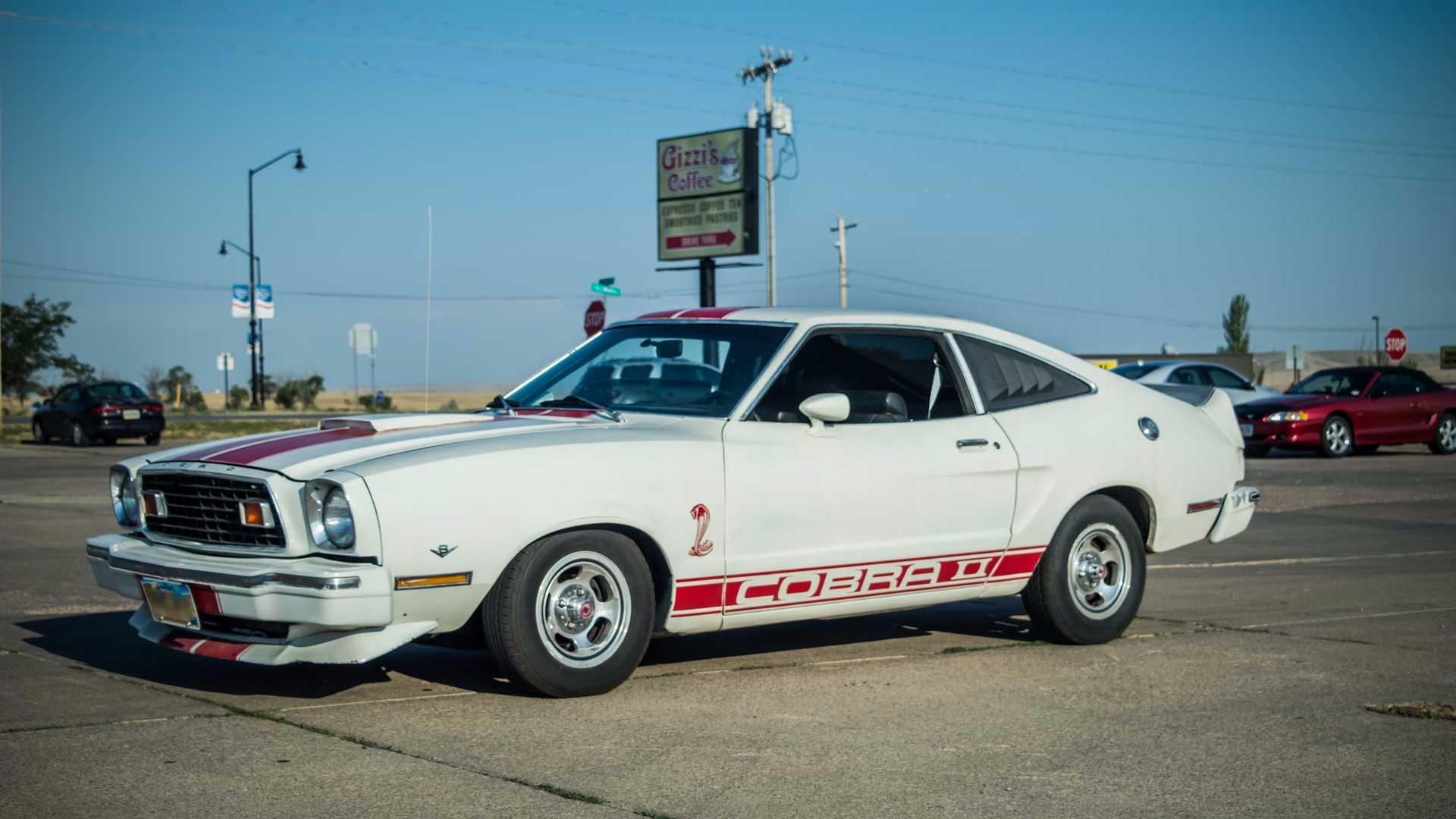 Ford Mustang II Ford Mustang II