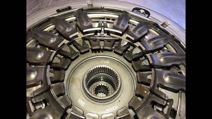 Ford PowerShift Dual Clutch Transmission (DPS6) Ford PowerShift Dual Clutch Transmission (DPS6)