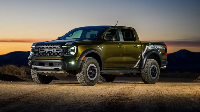 Ford Ranger Raptor