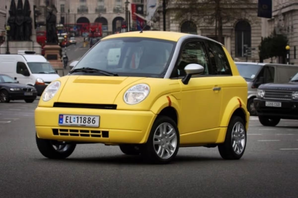 Ford Th nk City Ford Th nk City