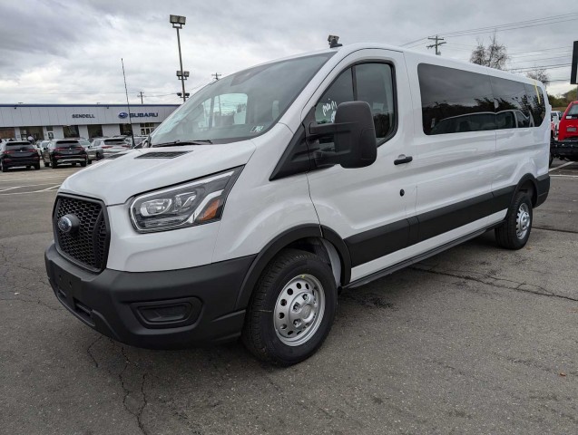 Ford Transit Passenger Van Ford Transit Passenger Van
