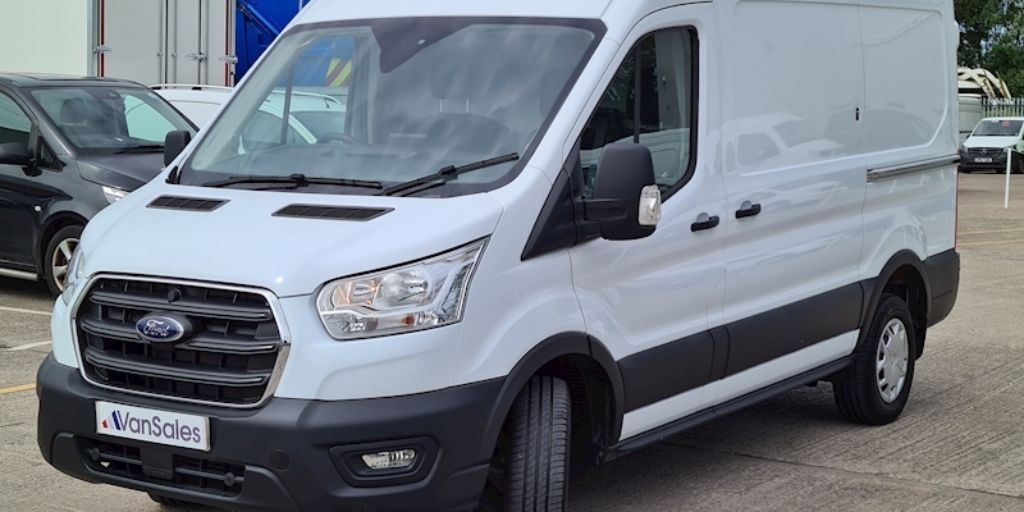 Ford Transit vans Ford Transit vans