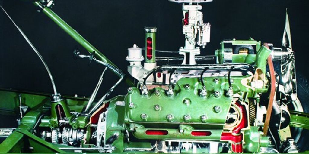 Fordson Derived Flathead Fordson Derived Flathead