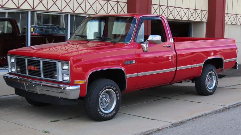 GM 6.5L Detroit Diesel V8 (1992 2000) GM 6.5L Detroit Diesel V8 (1992 2000)