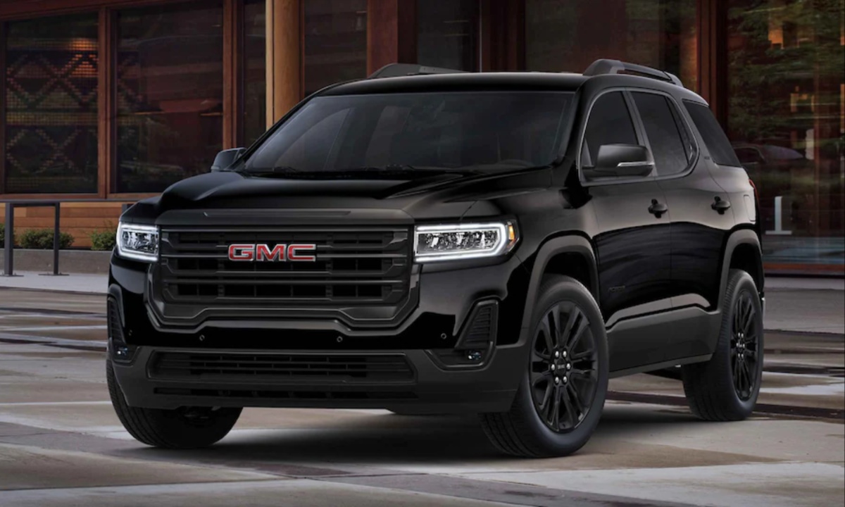 GMC Acadia GMC Acadia