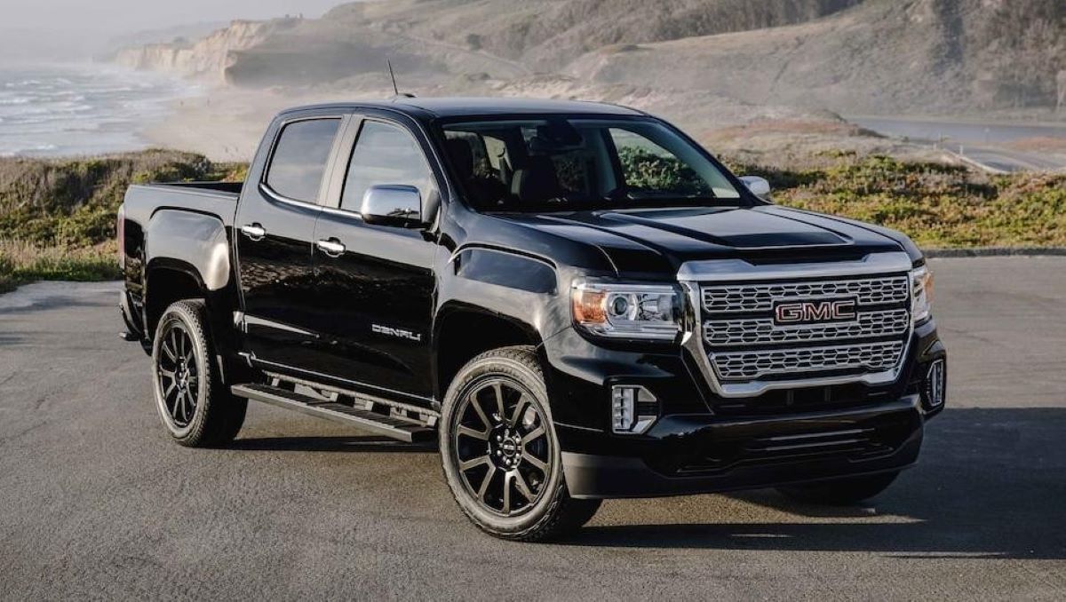 GMC Canyon GMC Canyon