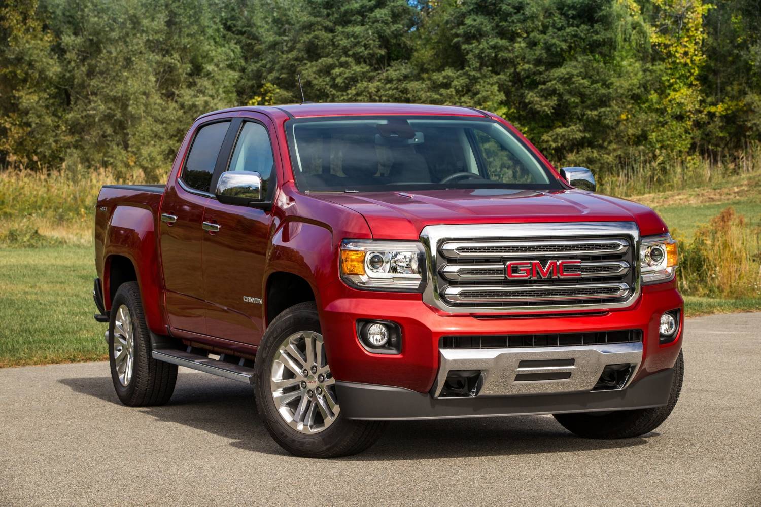 GMC Canyon GMC Canyon