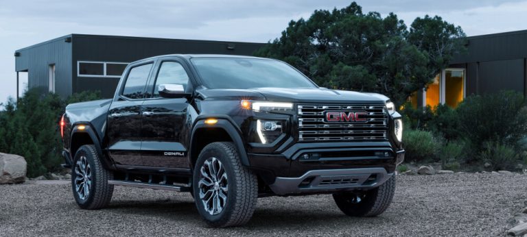 GMC Canyon