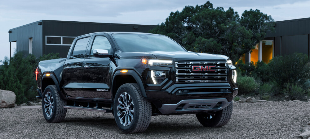 GMC Canyon