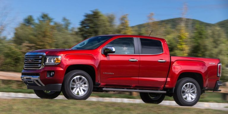GMC Canyon