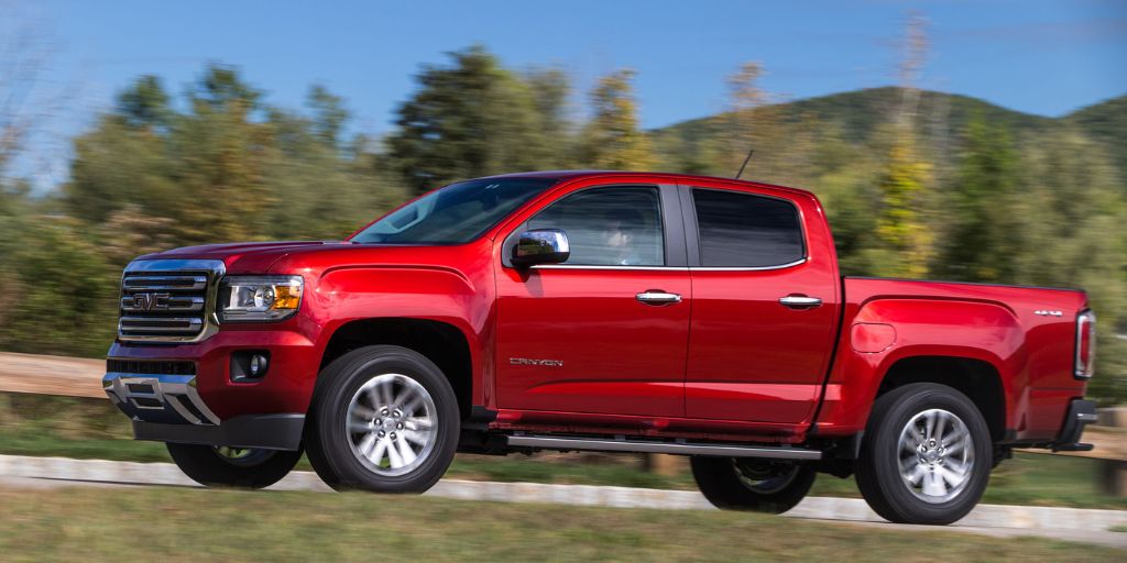GMC Canyon GMC Canyon
