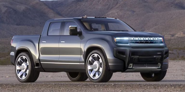 GMC Hummer EV SUT featured