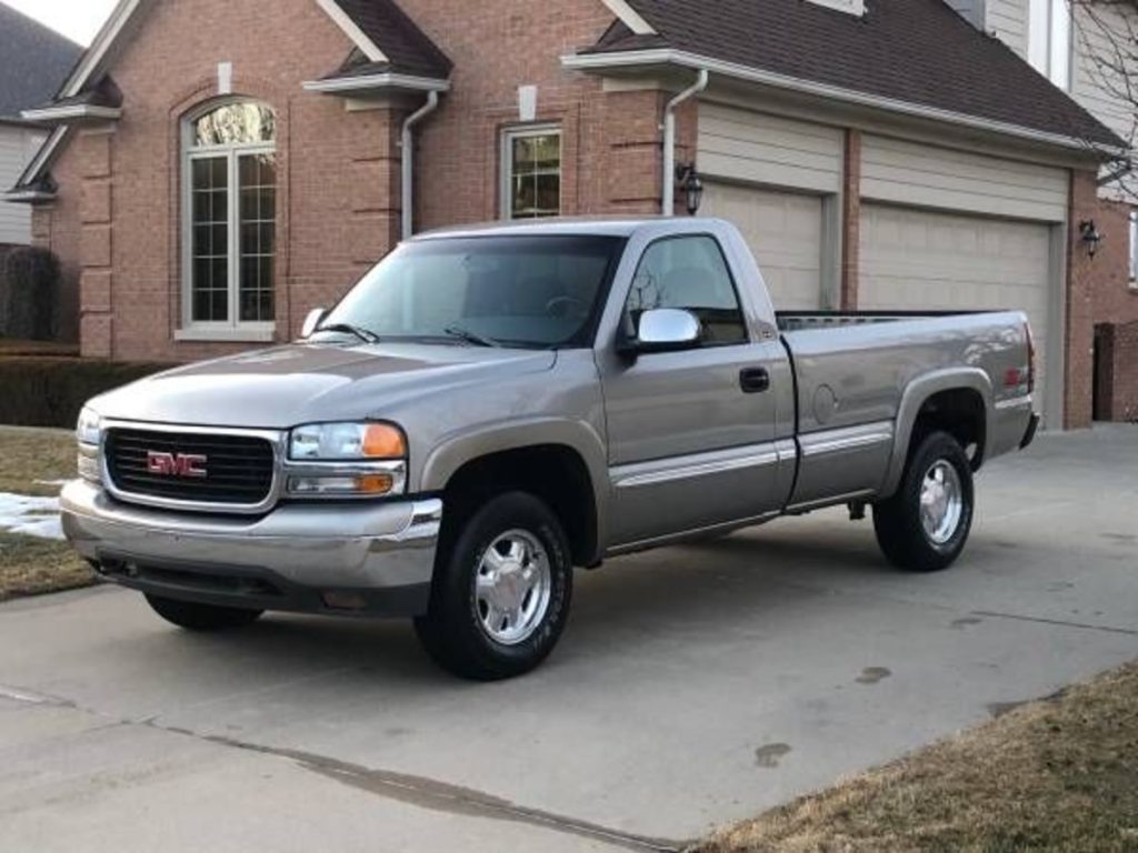 GMC Sierra 1500 (1999–2006) GMC Sierra 1500 (1999–2006)