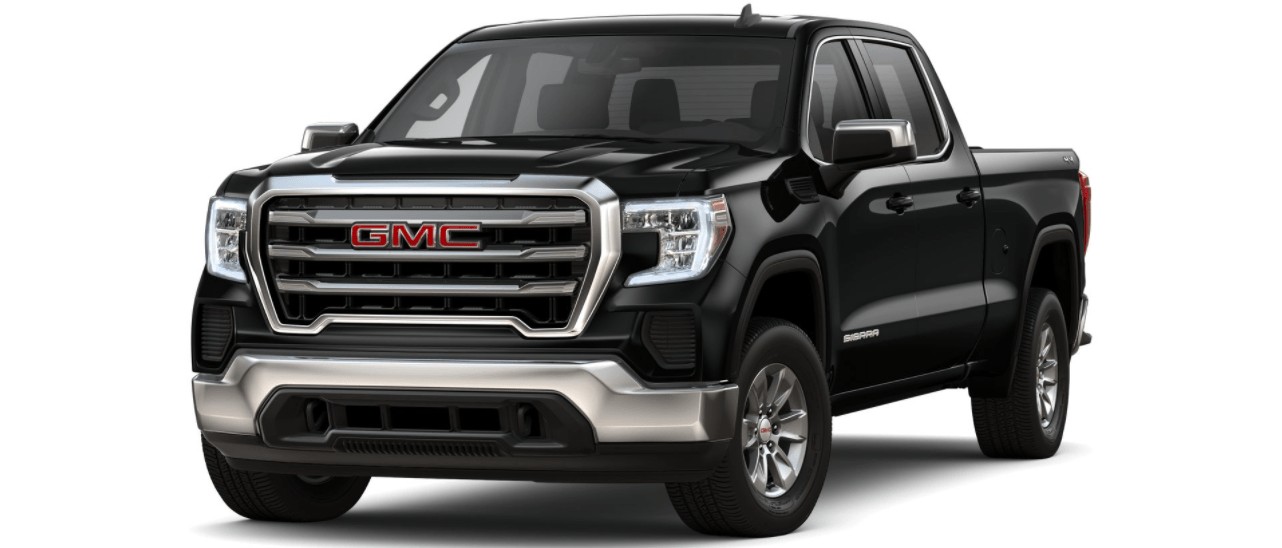 GMC Sierra 1500 Base and SLE Trims GMC Sierra 1500 Base and SLE Trims