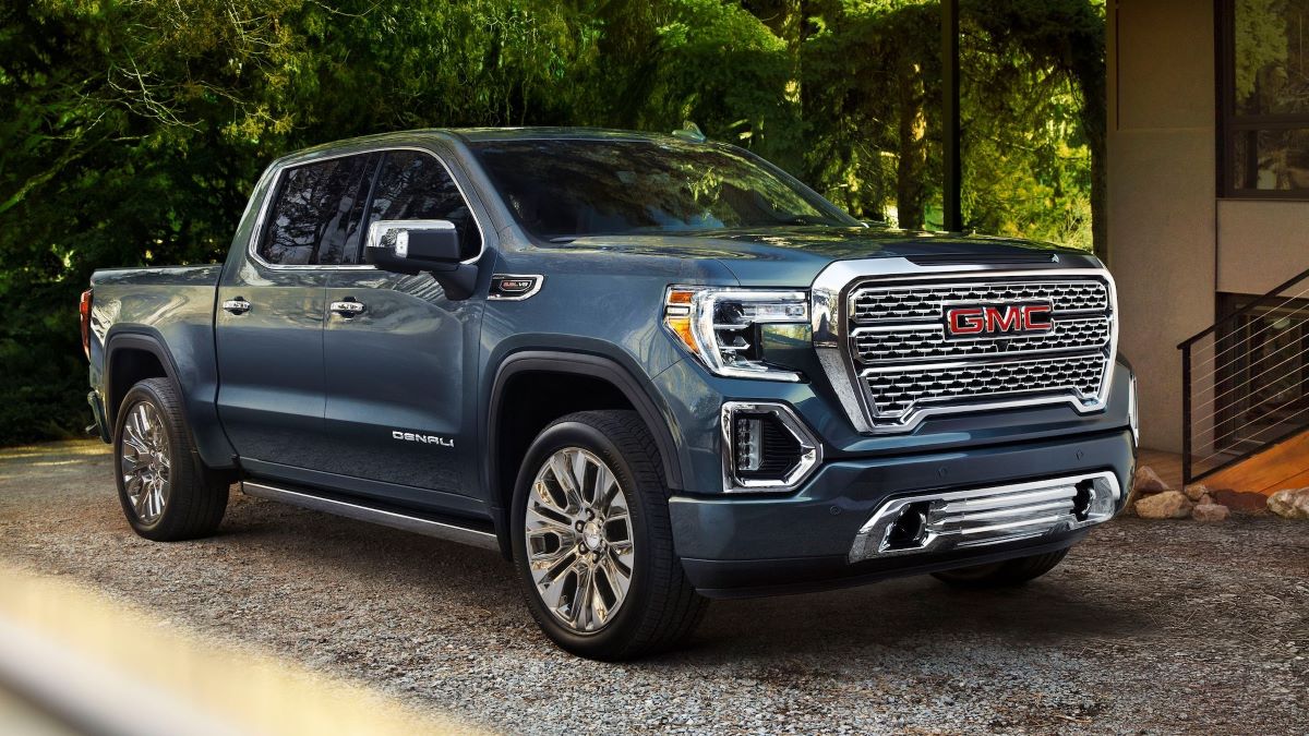 GMC Sierra 1500