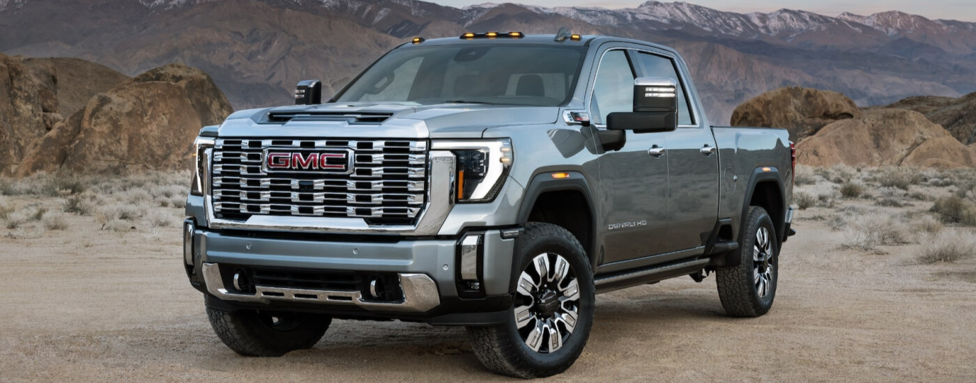 GMC Sierra HD
