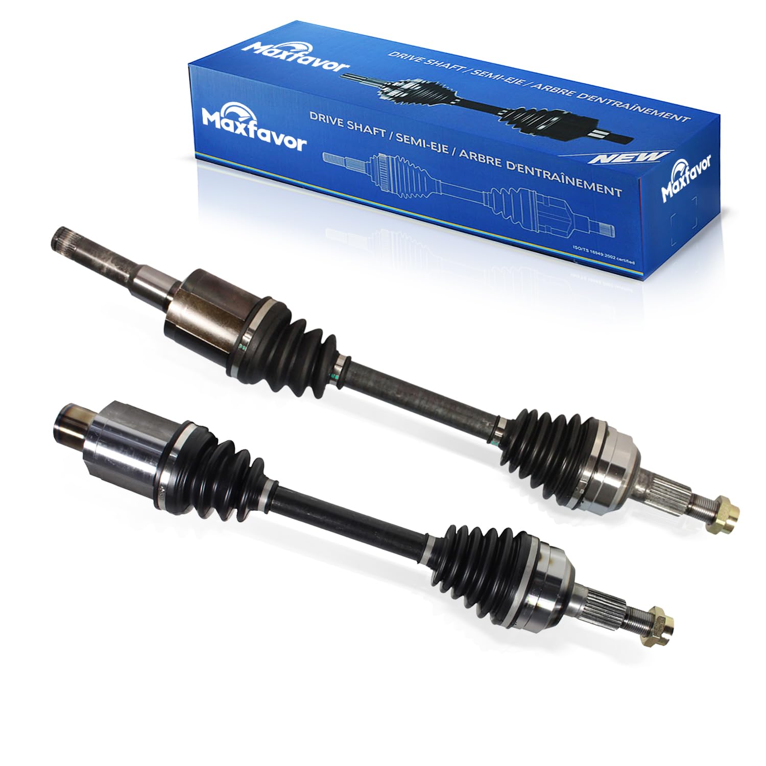 GMC Terrain 2.4L Models (2010 2015) CV Joints GMC Terrain 2.4L Models (2010 2015) CV Joints