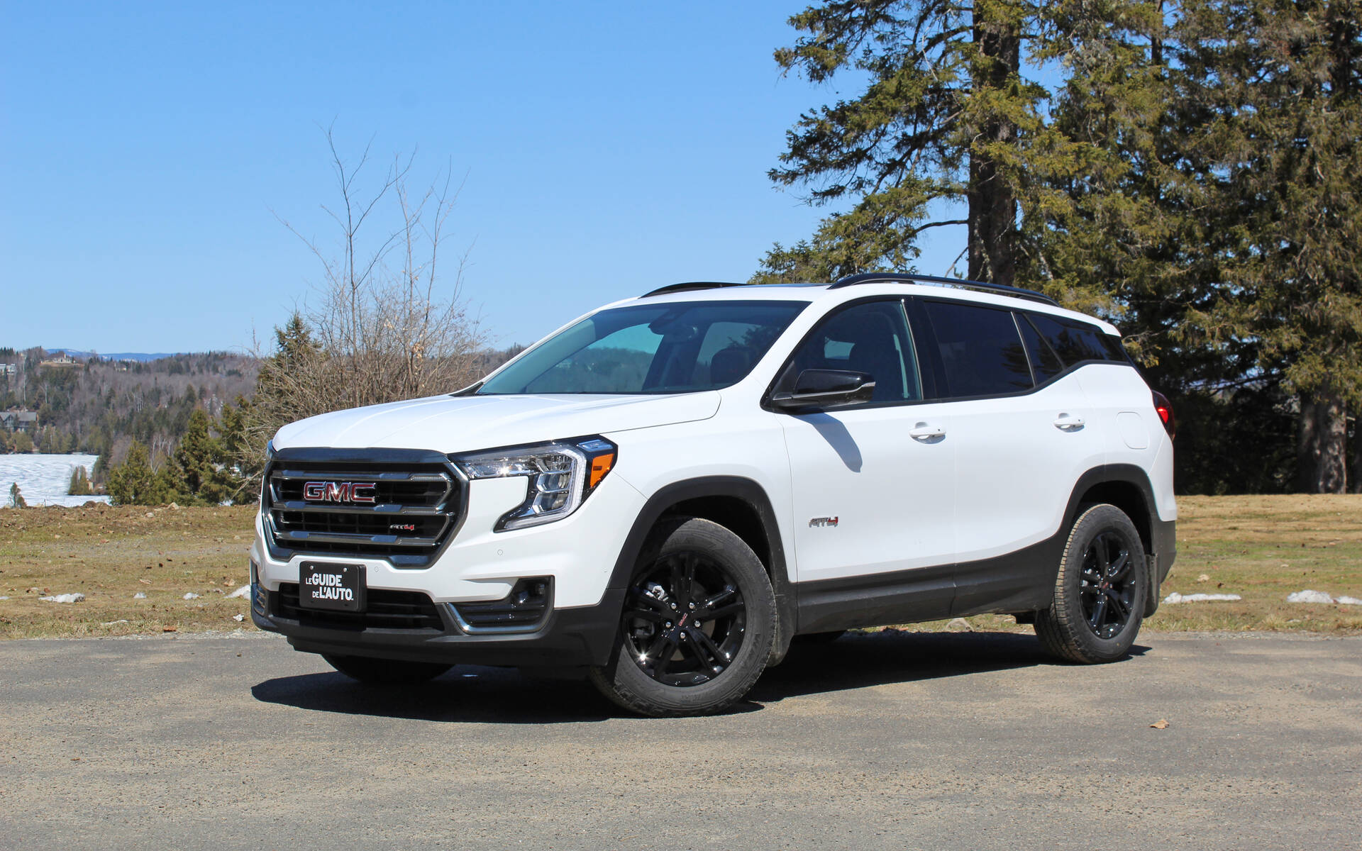 GMC Terrain GMC Terrain