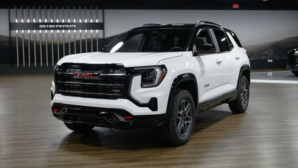 GMC Terrain