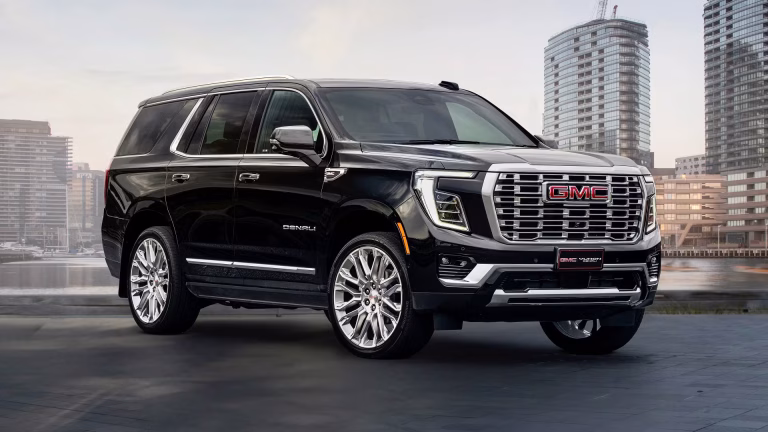 GMC Yukon