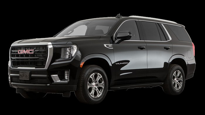 GMC Yukon Fleet Special Order GMC Yukon Fleet Special Order
