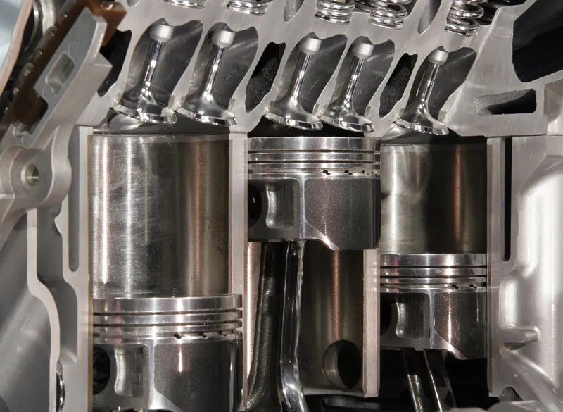 Gasoline Engines Gasoline Engines