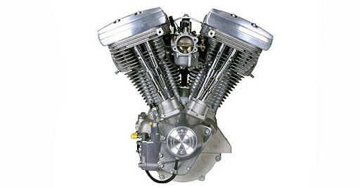 Harley Davidson Evolution V Twin Engine Harley Davidson Evolution V Twin Engine