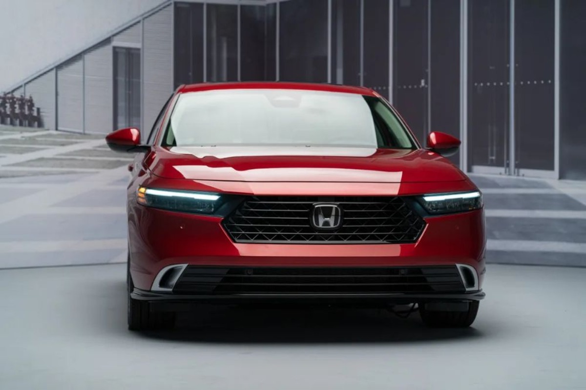 Honda Accord Honda Accord