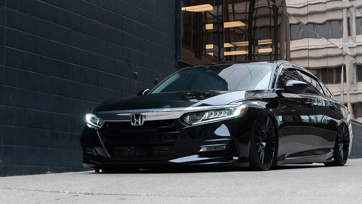 Honda Accord (10th Generation, 2018 2022) Honda Accord (10th Generation, 2018 2022)