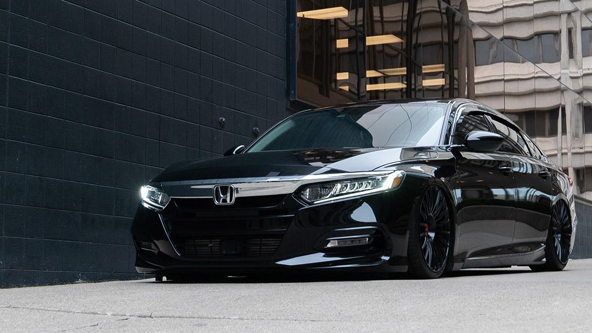 Honda Accord (10th Generation, 2018–2022) Honda Accord (10th Generation, 2018–2022)